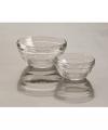 TAZONES DE CRISTAL 1 OZ.