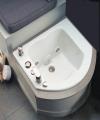 LAVABO PEDI DROP IN II - AUTO-LIMPIEZA